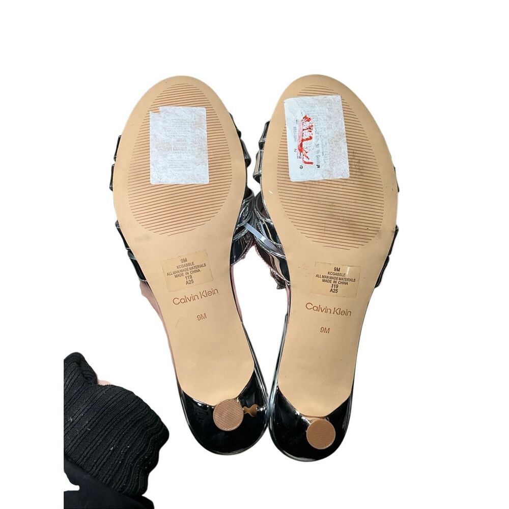 Calvin Klein | gabbie sandal - Picture 7 of 9